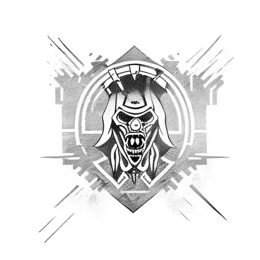 Crazy Maniac With Ak 47