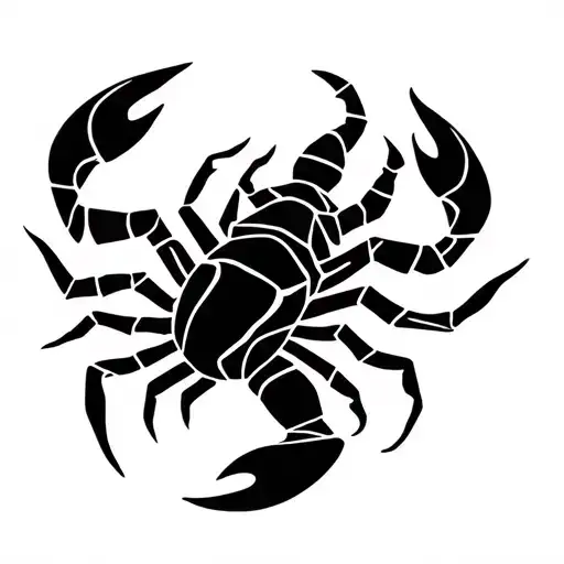 Scorpion Zodiac Sign