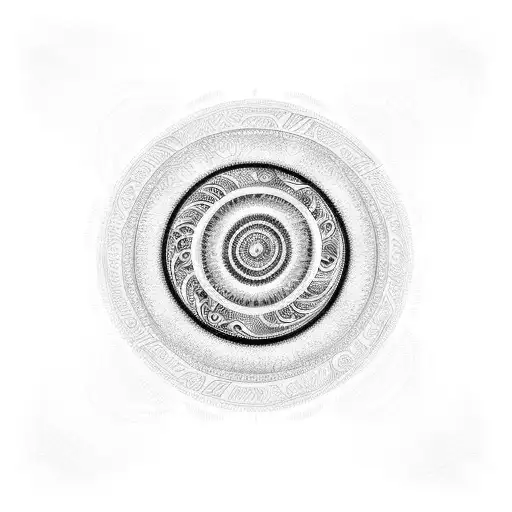 Spiral 2 Brache With Different Style