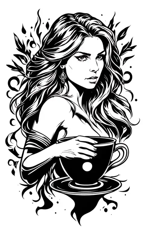 Scarlett Witch Brewing Coffee