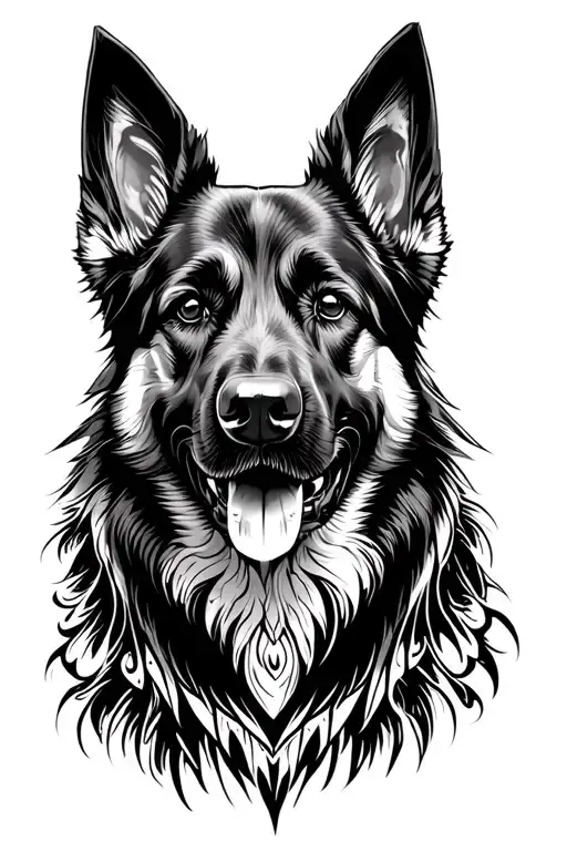 German Shepherd