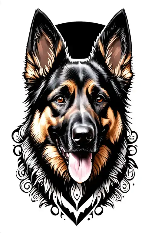 German Shepherd