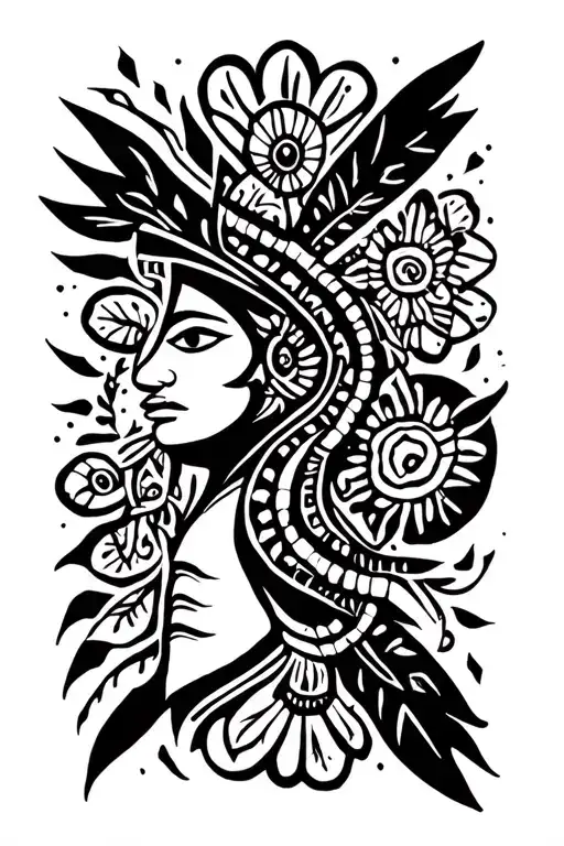 Mexican Indigenous Spiritual