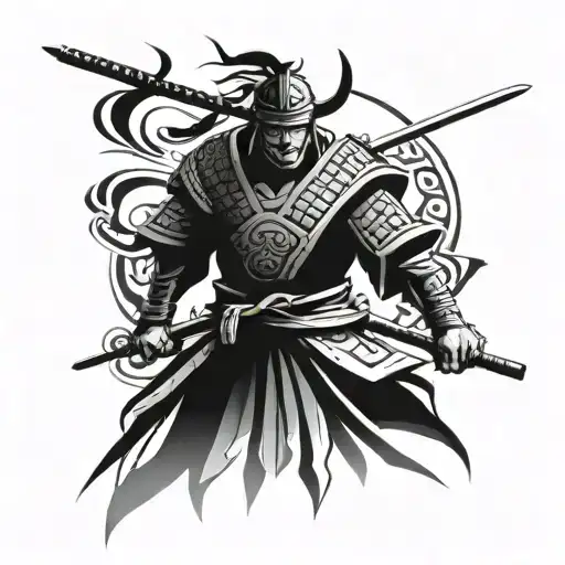 Samurai Warrior