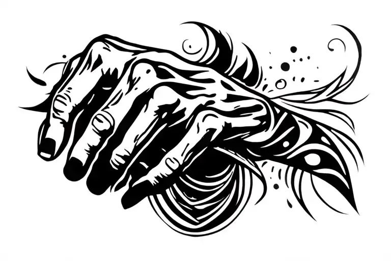 Lesbian Hand Choking