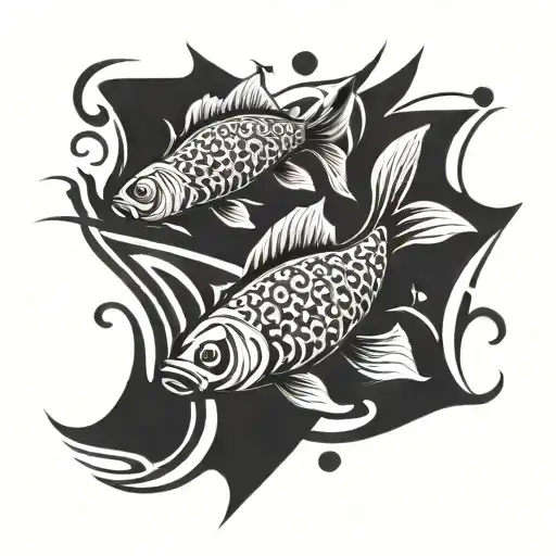 Goldfish Pisces