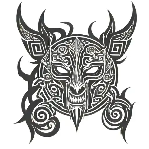 Satan Goth Metal Music