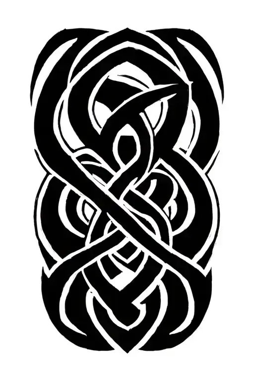 Witchs Knot Symbol