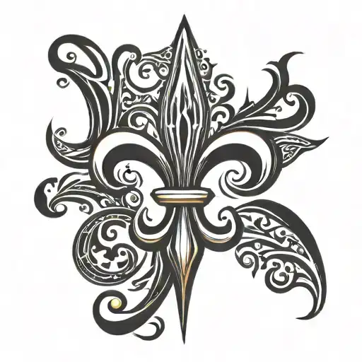 Fleur De Lis Symbol Incorporated