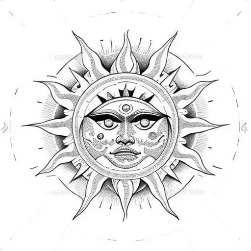 Sun And Moon Crown