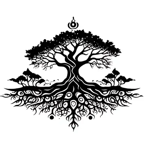 Tree Of Life With