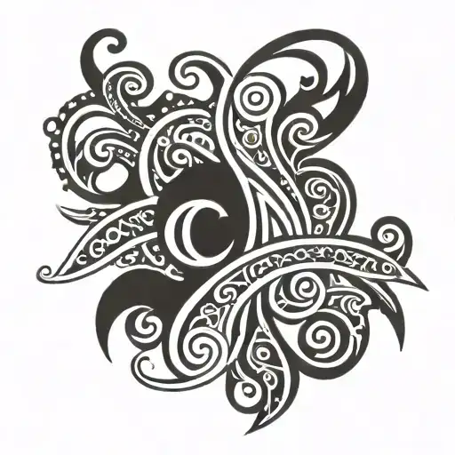 Conscientia Word With Authntic Grece Font