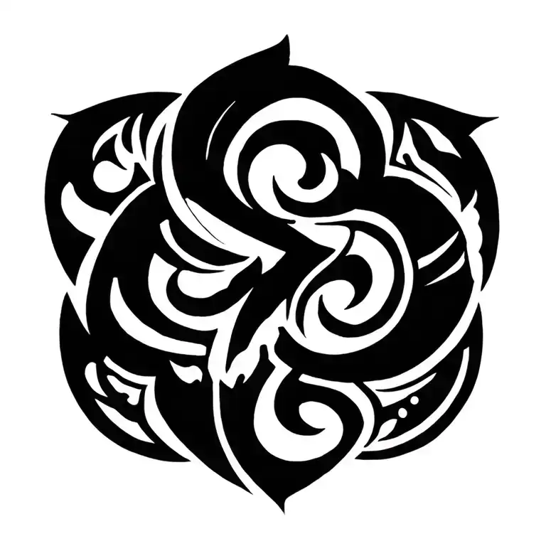 Create Neo Tribal Style