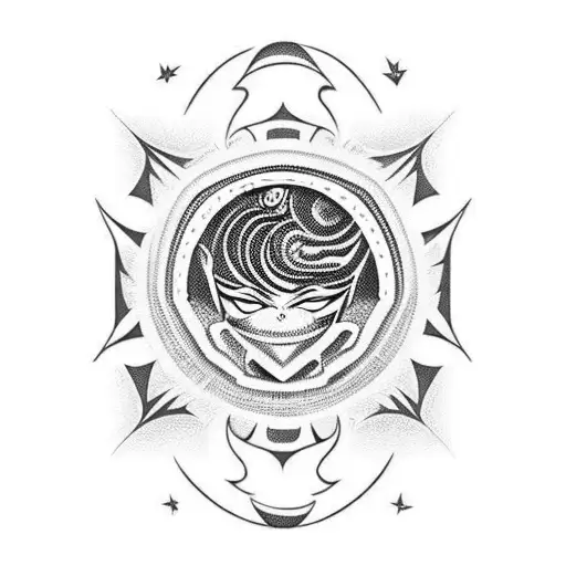 Marshallese Star Anime Number 7