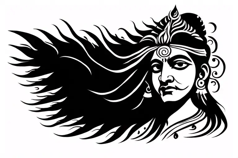 Hindu God Lord Shiva