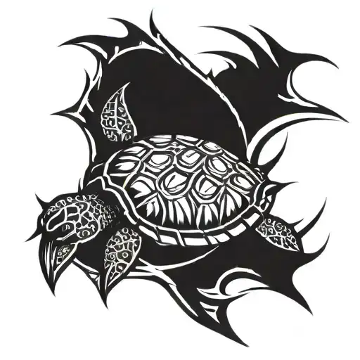 Loggerhead Sea Turtle