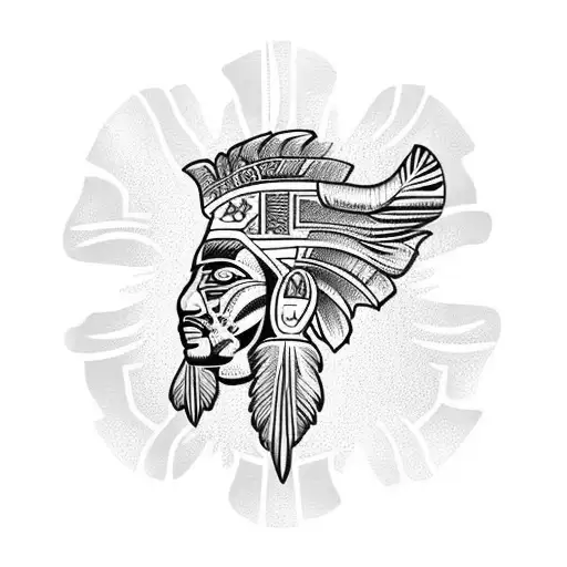 Puerto Rican Taino Indian Based Tribal