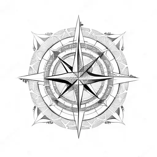 Compass Rose