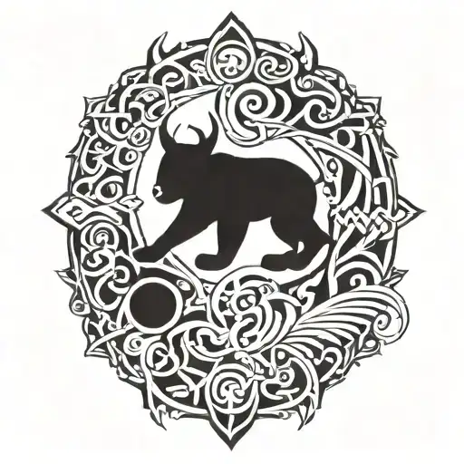 Nordic Skoll And Liver