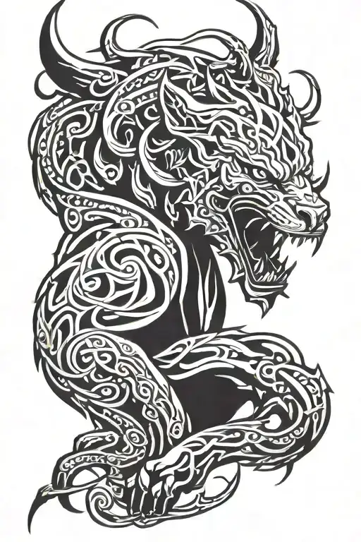 Berserk Beast Of Darkness