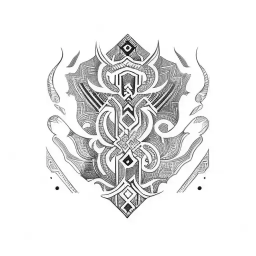 Filipino Full Sleeve