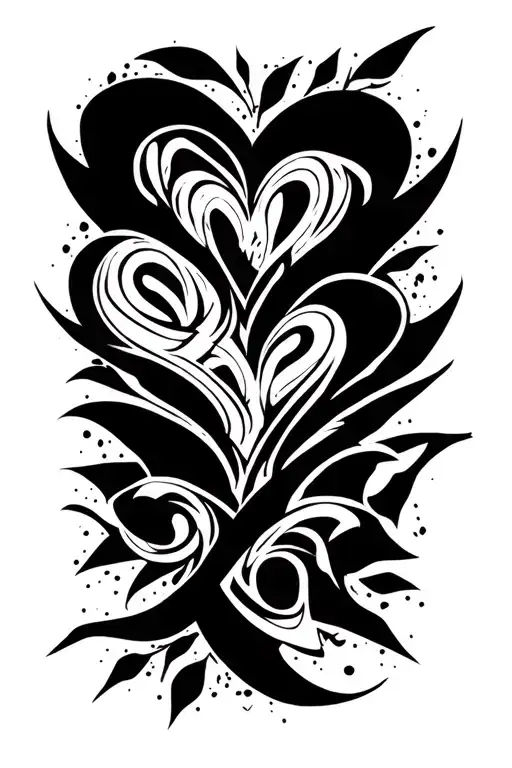 Forbidden Love Letter Written