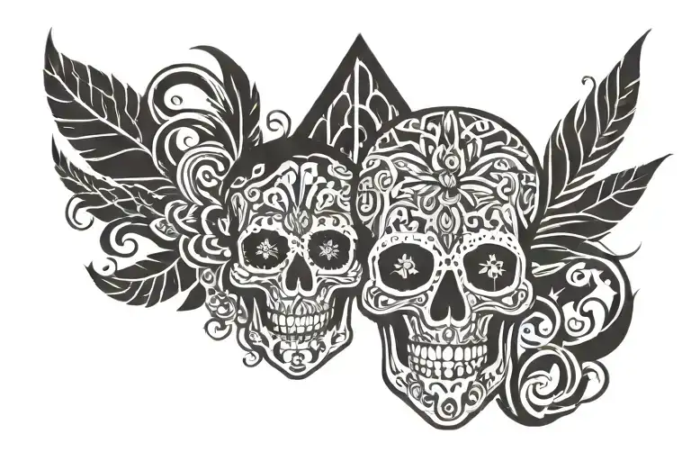 Mexican Skull