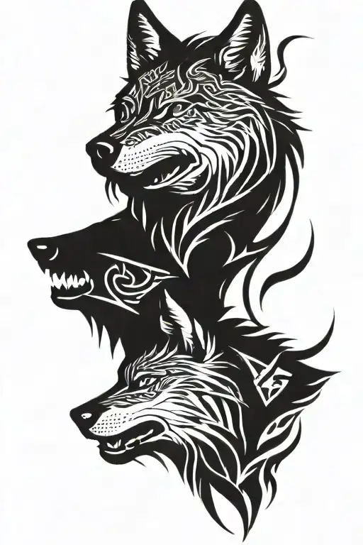 Wolf Head