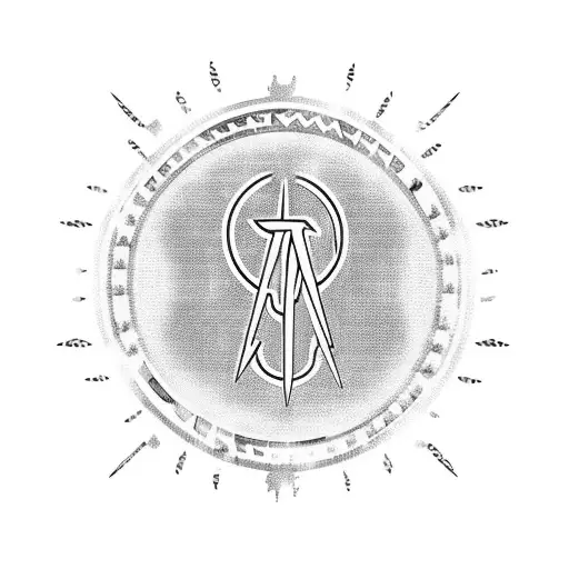 High Voltage Sign In Color