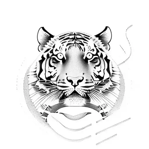 Tiger And Music