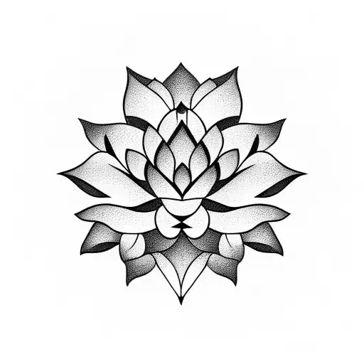 Lotus Flower