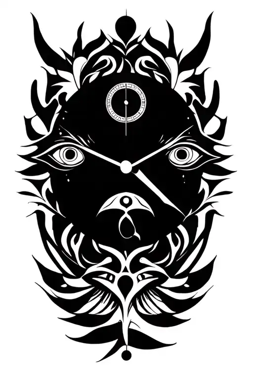 Aquarius Time And Nature's Beauty