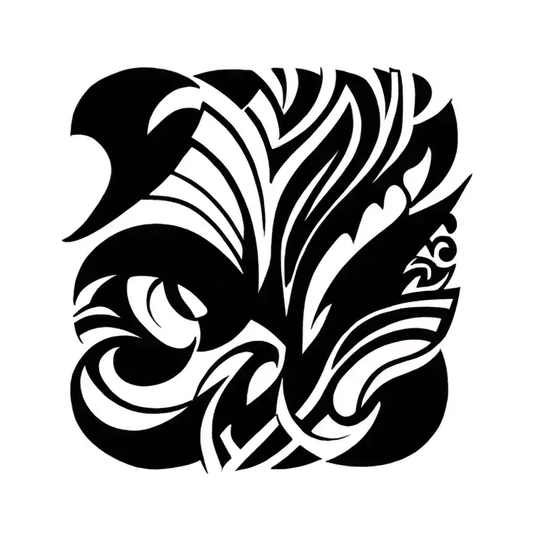 Medium Sized Inner Forearm