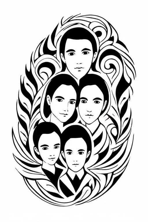 Family And Brotherly Love