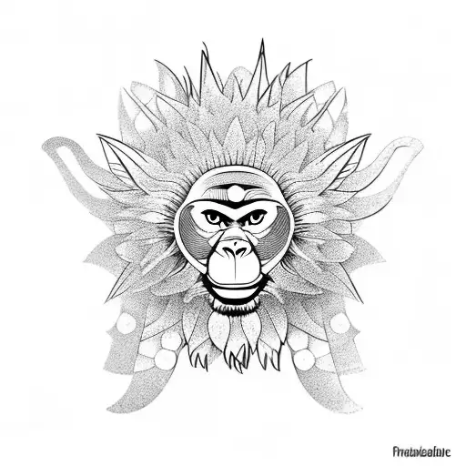 Monkey Daisy