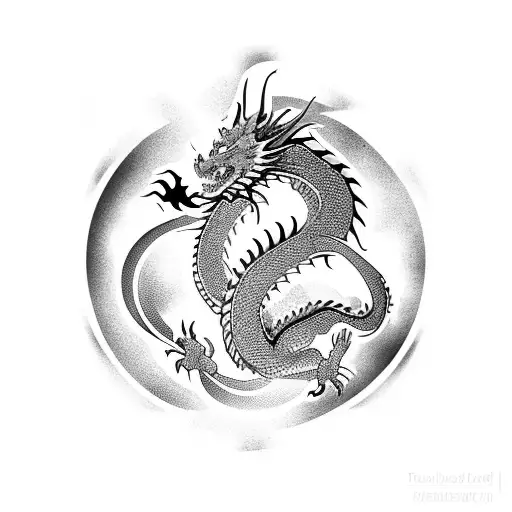 Nine Shaped Dragon