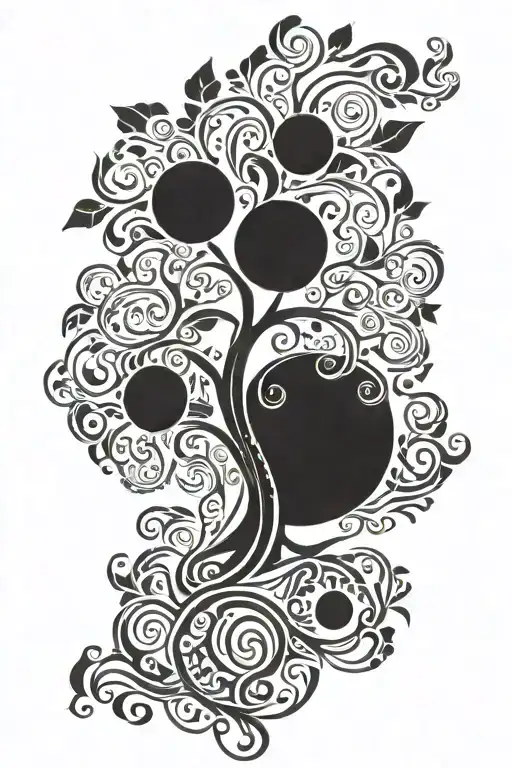 Nordic Tree Of Life