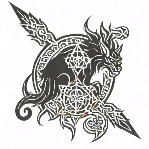 Wild Fire Druid Dungeons And Dragons