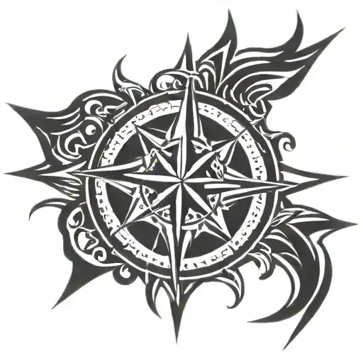 Compass Rose