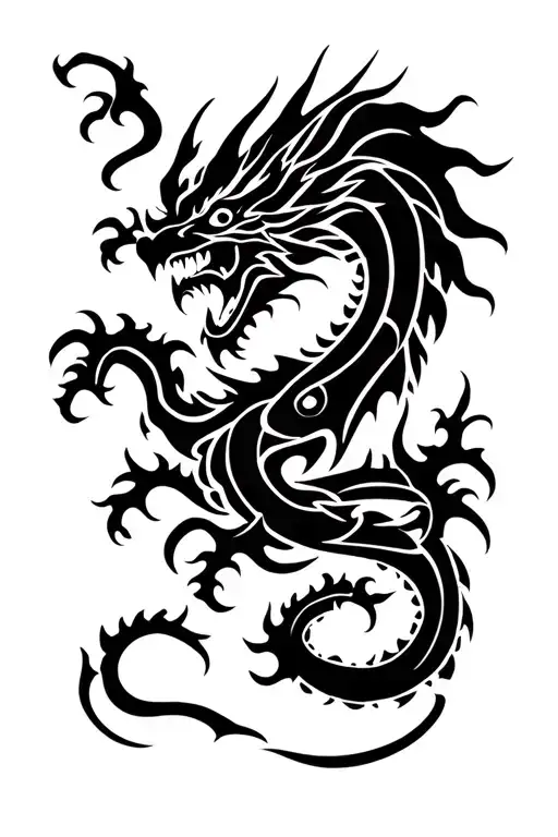 Hydra Dragon