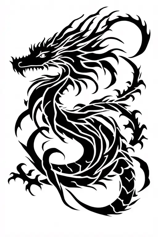 Hydra Dragon