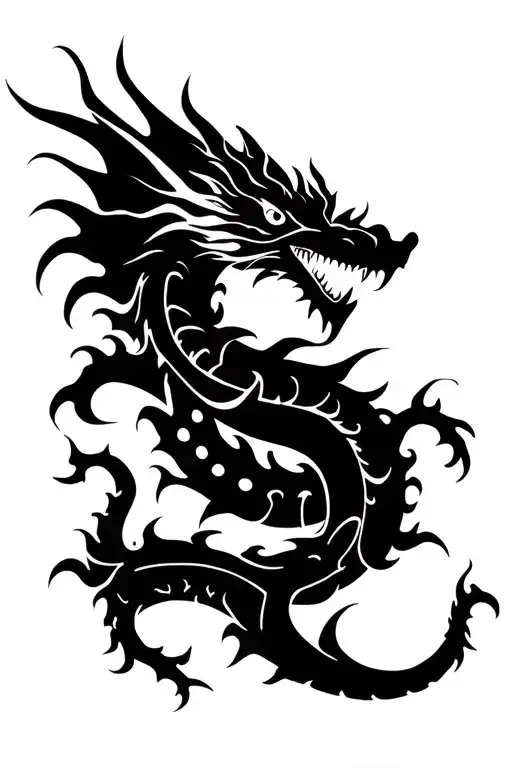 Hydra Dragon