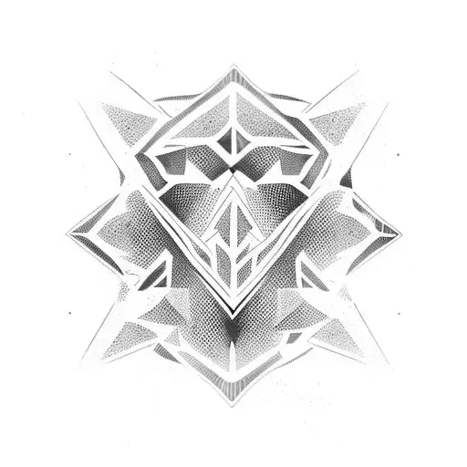 Blackout With Thick Lines