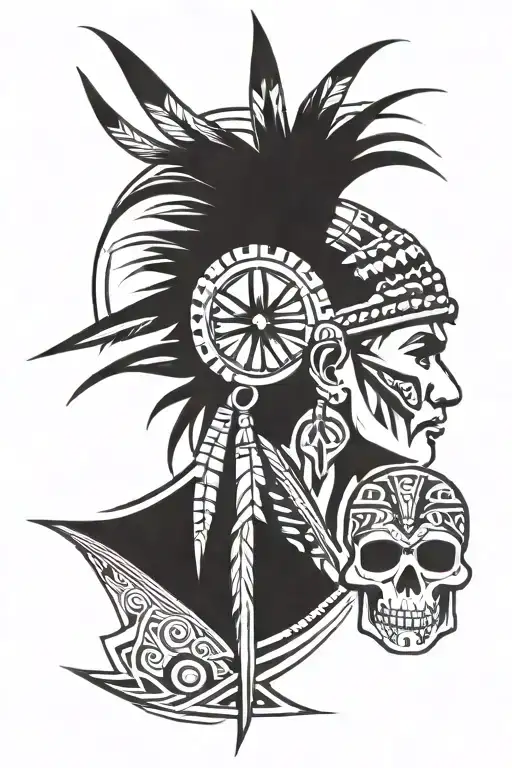 Mohawk Native American