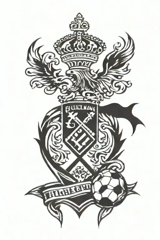 Fulham Football Club Badge