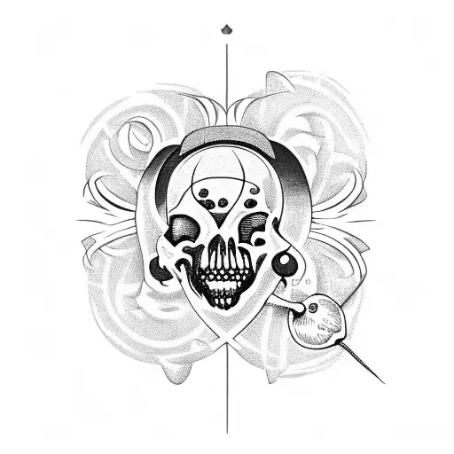 Momento Mori Birth Of Adam With Olive Branch