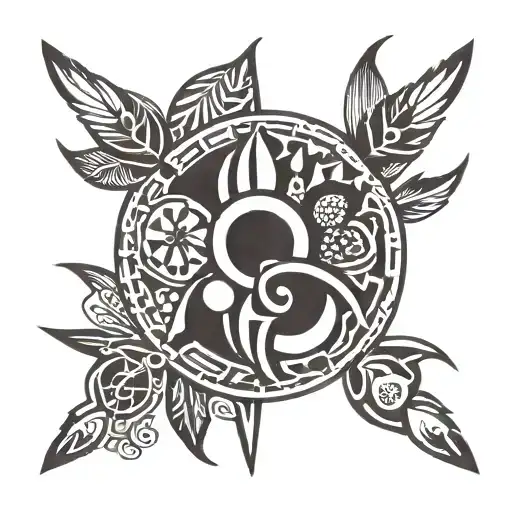 Fruits Of The Spirit Symbol