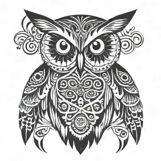 Fading Owl