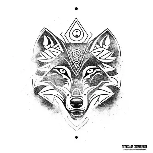 Wolf Polynesian