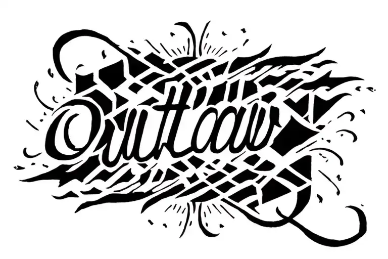 Female Outlaw Quotes Written